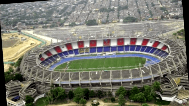 Metropolitano estadio Estadio Metropolitano
