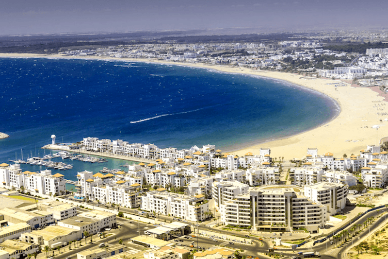 Que visitar en Agadir