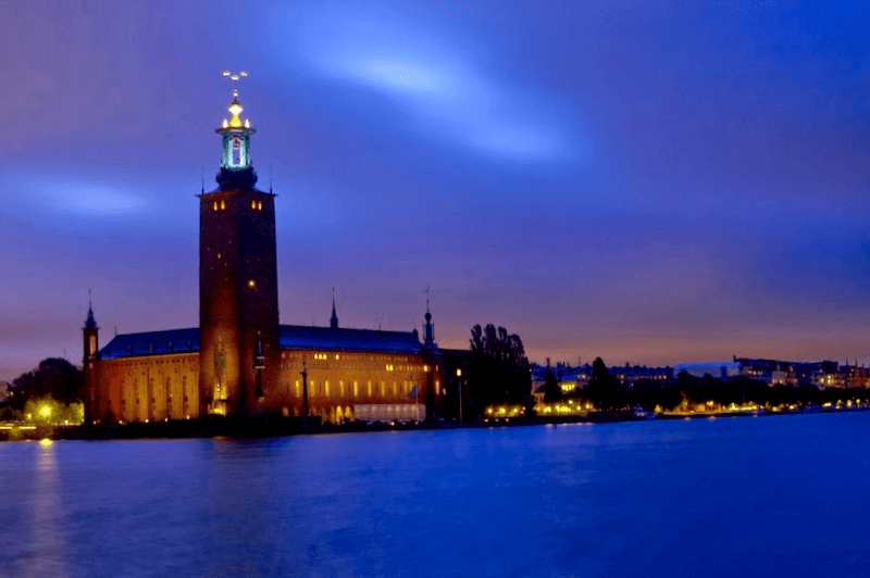 Que visitar en Ayuntamiento de la ciudad de Estocolmo