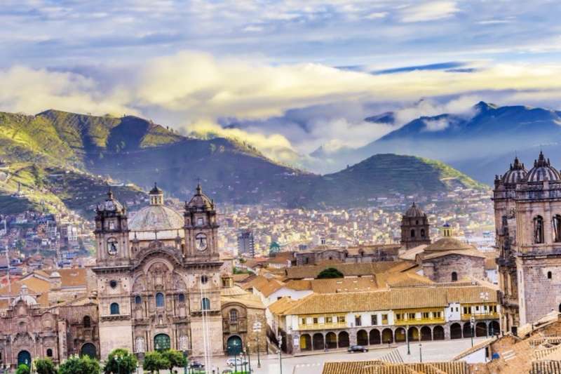 Visitar Peru y descubrir de Barrio de San Blas