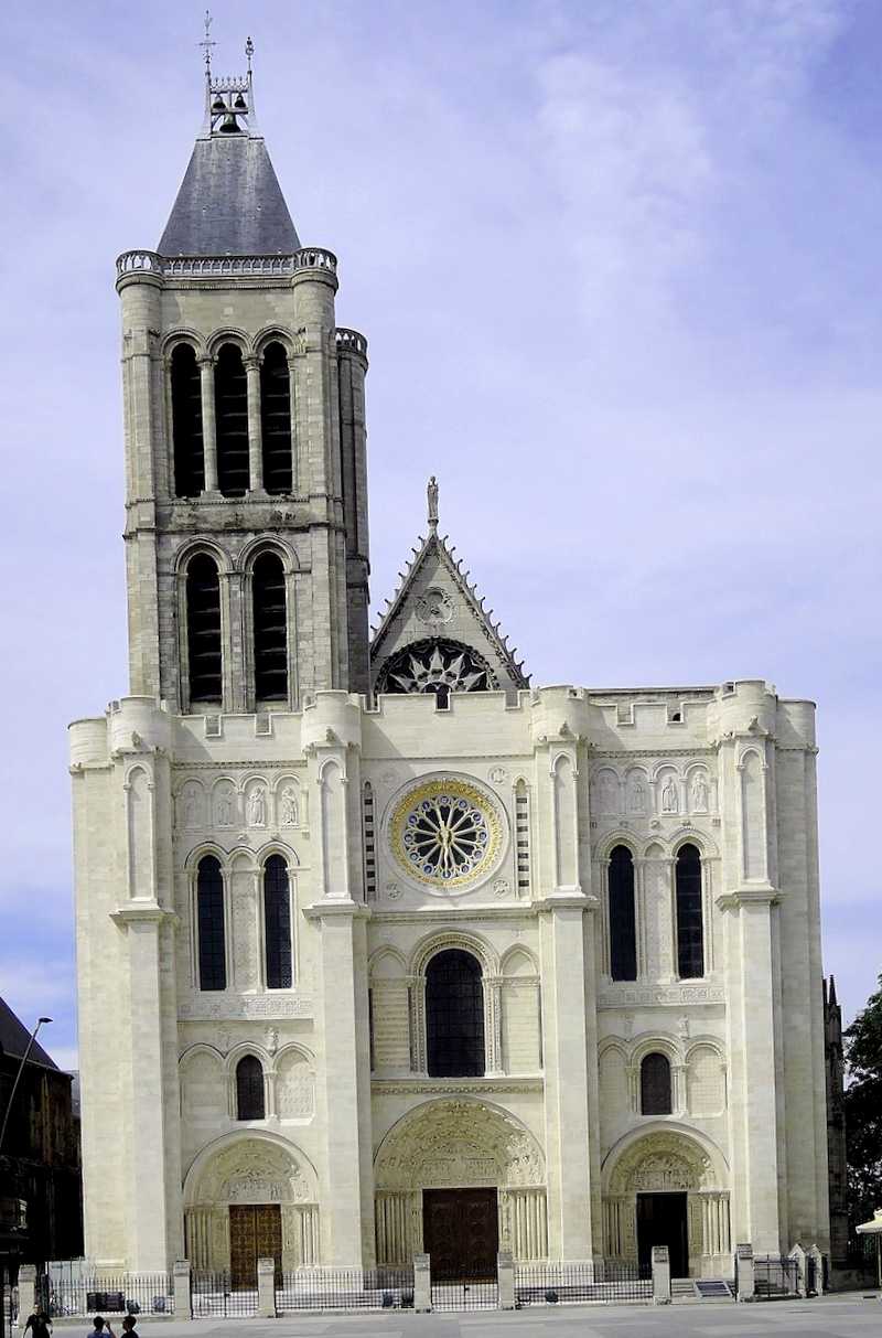 Ver Francia y maravillarse de Basilica de Saint Denis