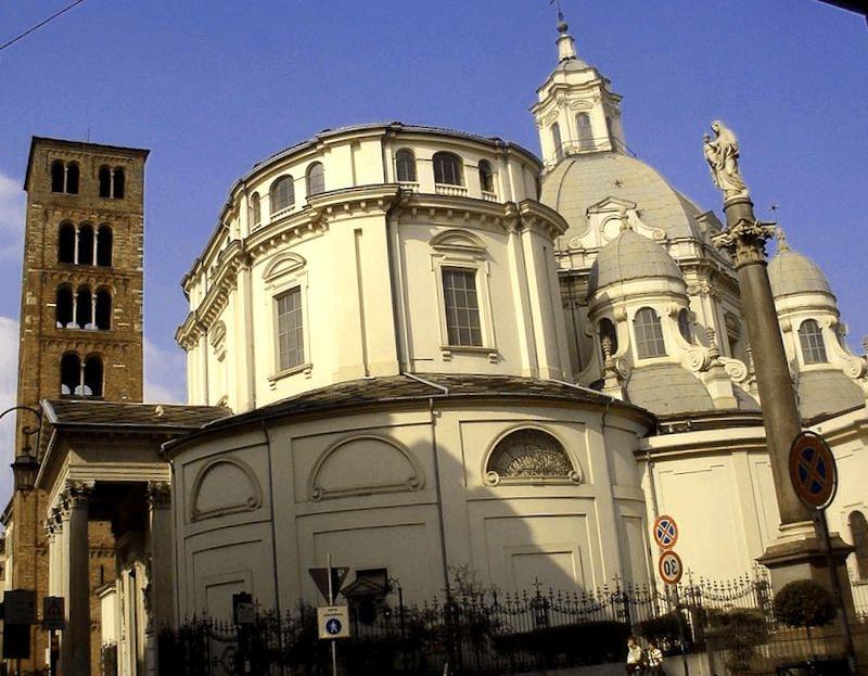 Conocer Italia y descubrir de Basilica della Consolata