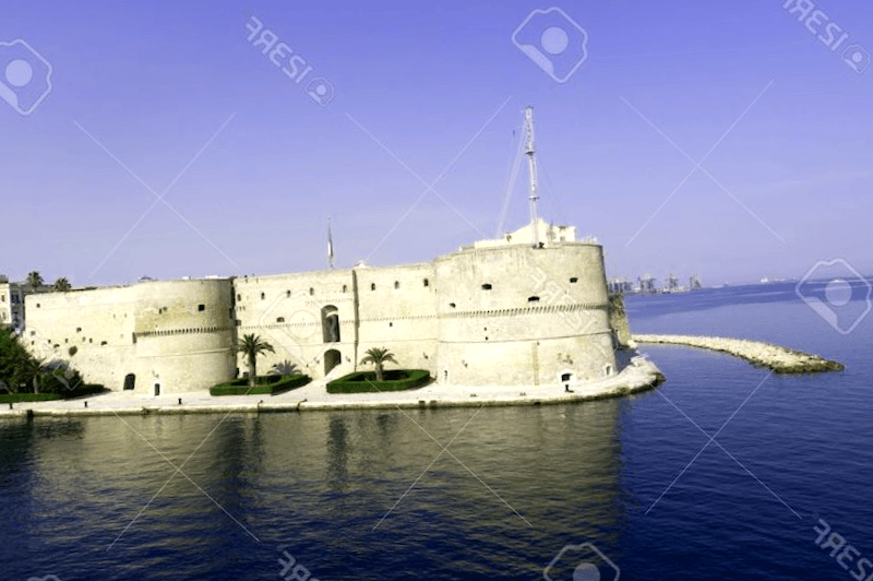 Que ver en Castello sul Mare