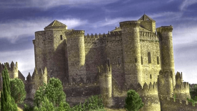 Ver España y descubrir de Castillo de Belmonte