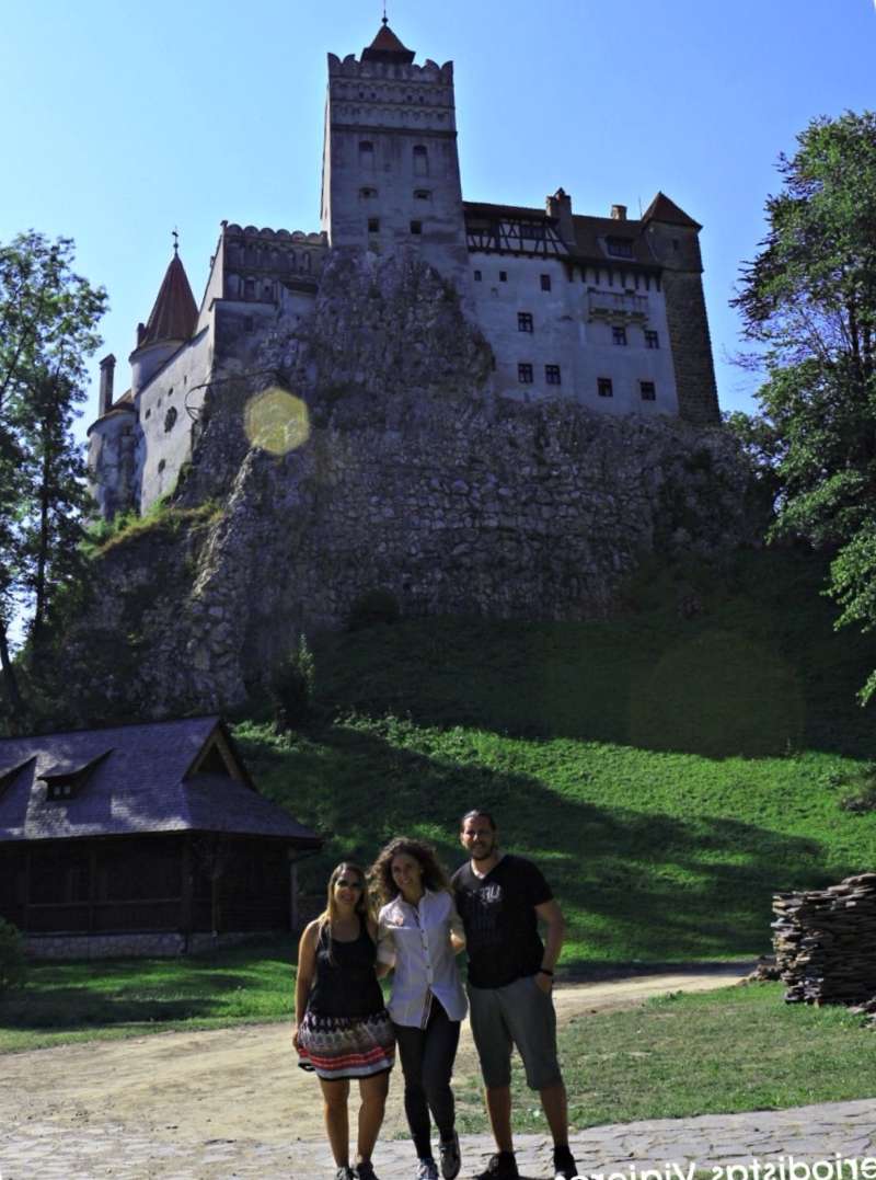 Castillo de Bran que descubrir