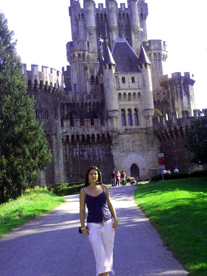 Visitar España y descubrir de Castillo de Butron