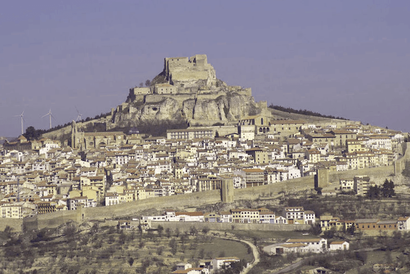 Conocer Castillo de Morella