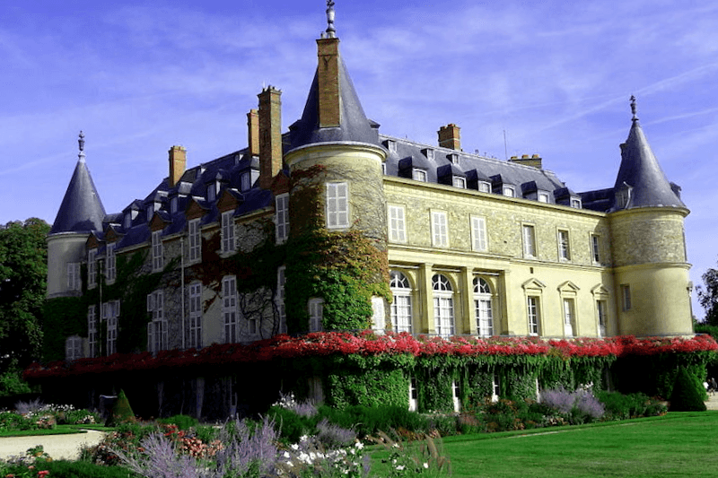 Ver Francia y maravillarse de Castillo de Rambouillet