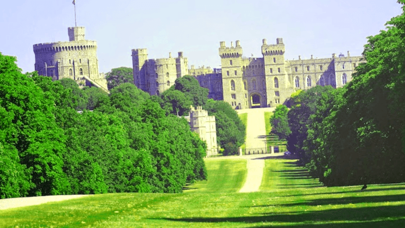 Castillo de Windsor que visitar