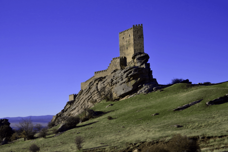 Que ver en Castillo de Zafra