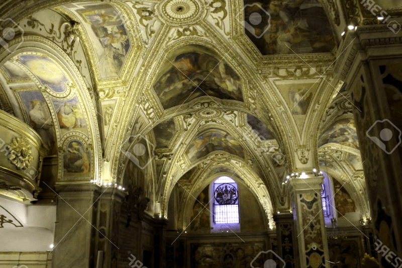 Que ver en Catedral de Amalfi