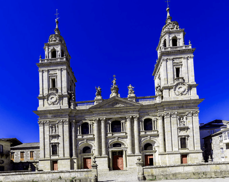 Catedral de Lugo que visitar