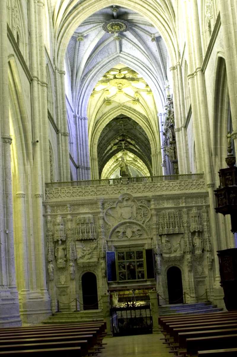 Conocer España y maravillarse de Catedral de Palencia