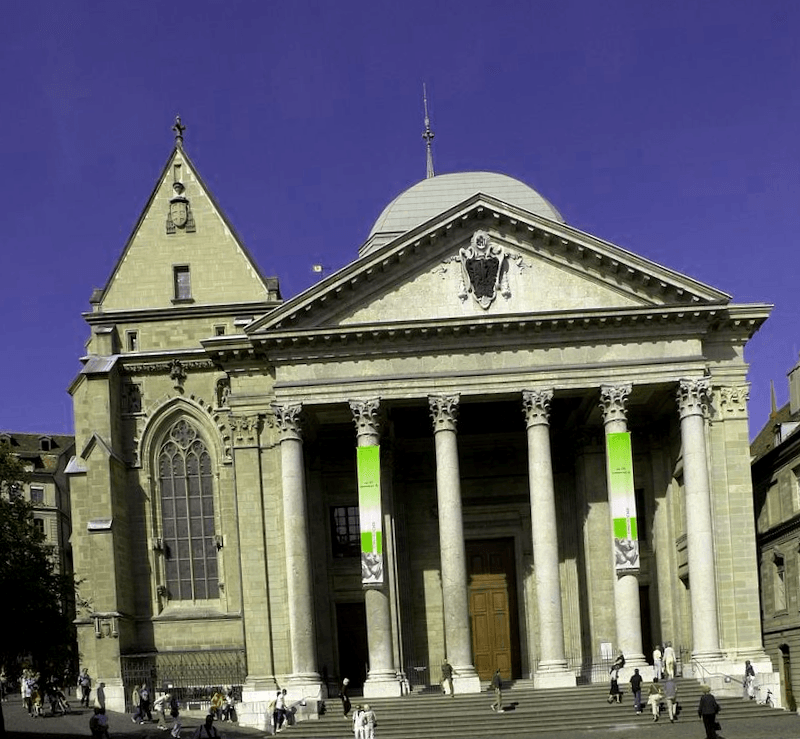 Catedral de St-Pierre que descubrir