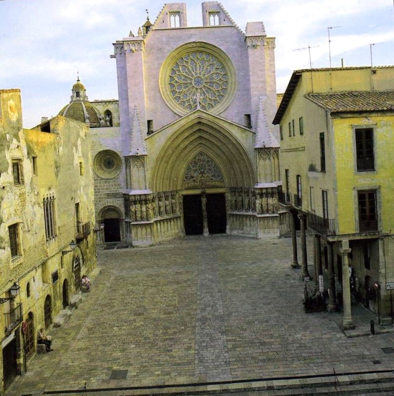Catedral de Tarragona que debemos ver