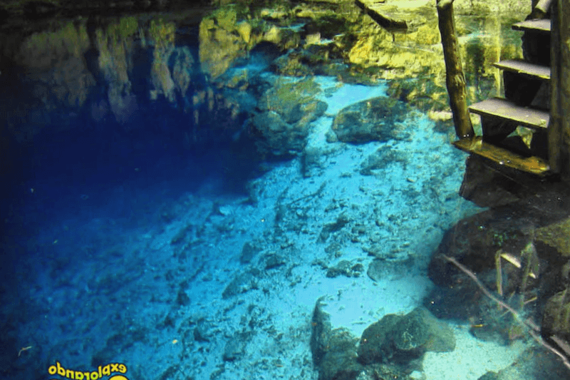 Cenotes de Cuzama que visitar