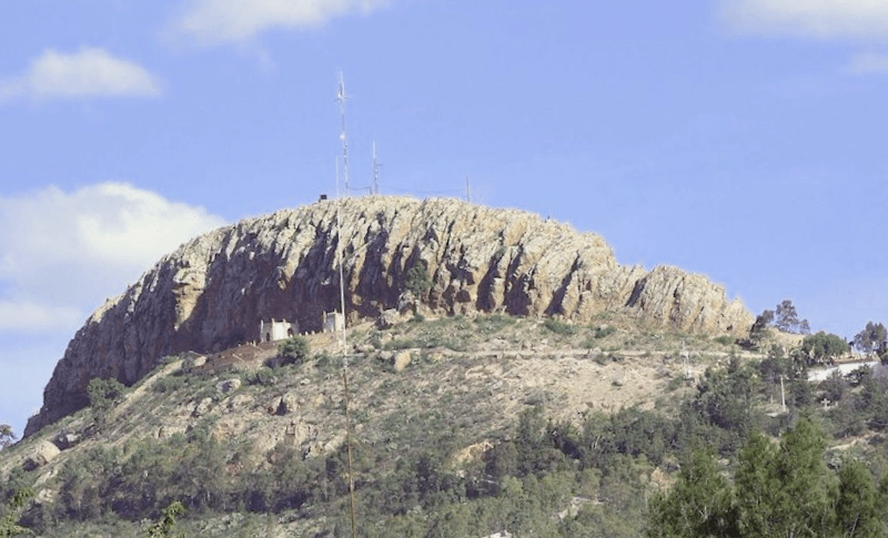 Ver Mexico y descubrir de Cerro La Bufa