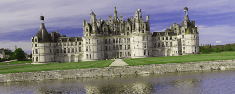 Que ver en Chateau de Chambord