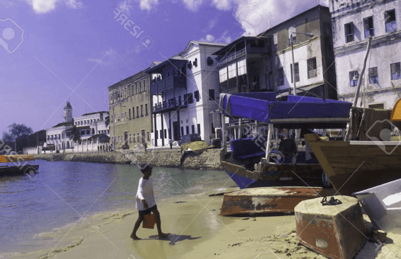 Conocer Tanzania y maravillarse de Ciudad antigua de Zanzibar