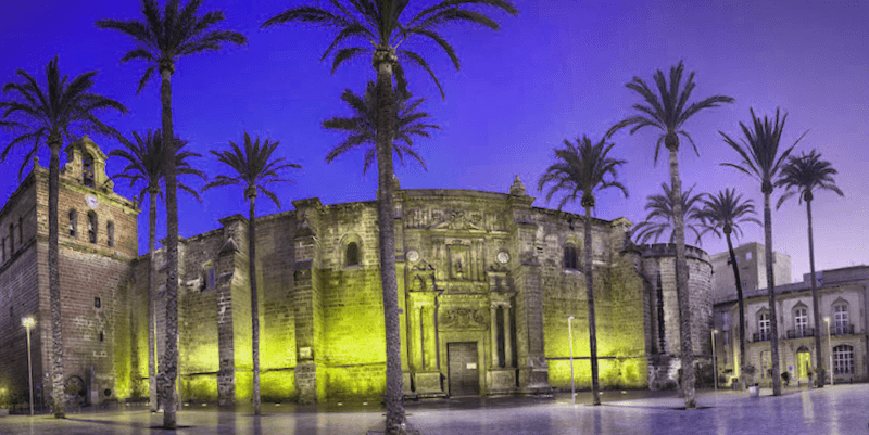 Ciudad de Almeria que descubrir