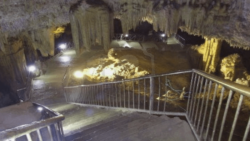 Cueva de Bellamar que descubrir