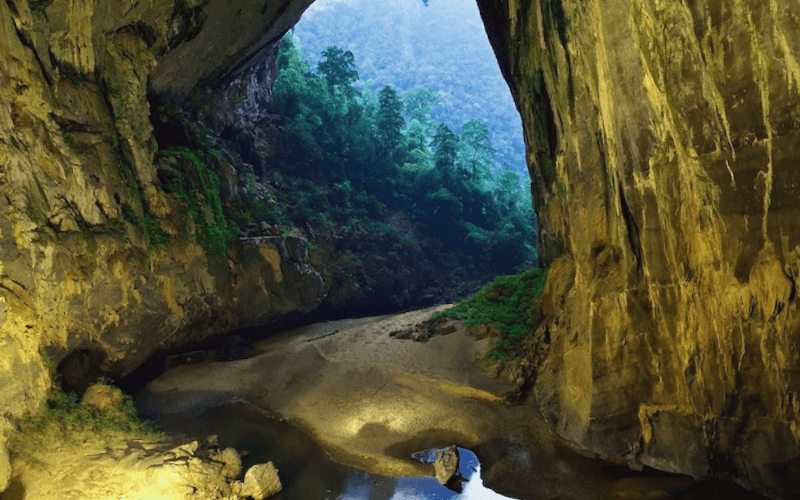 Conocer Cueva de Son Doong