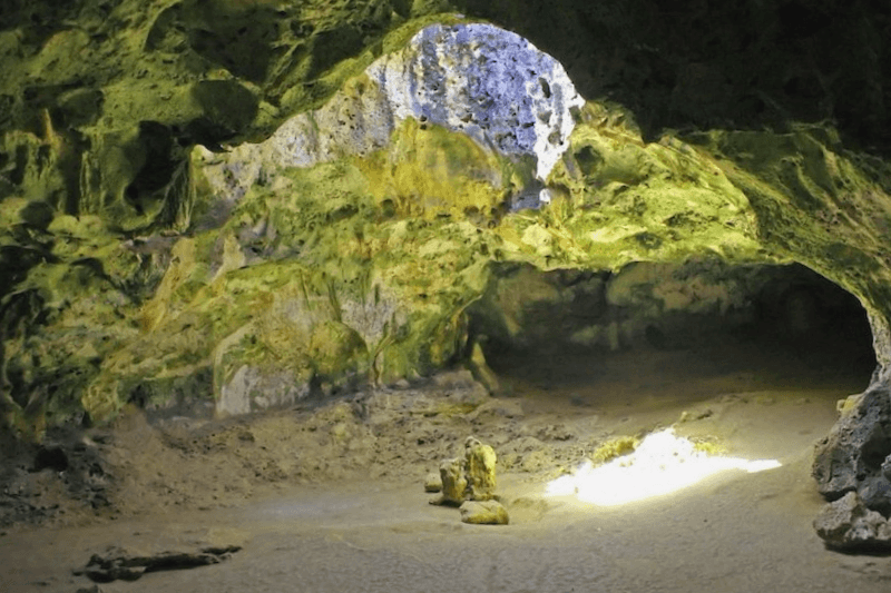 Cuevas de Quadarakiri que descubrir