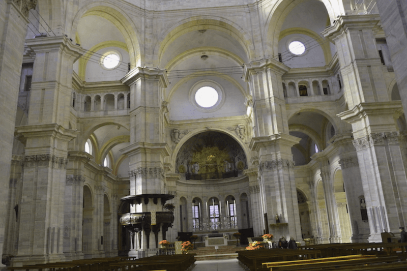 Que visitar en Duomo de Pavia