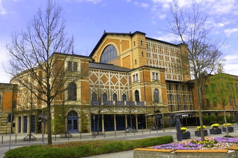 Conocer Festspielhaus