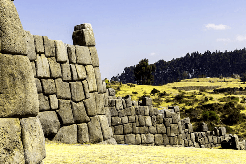 Fortaleza de Sacsayhuaman que visitar