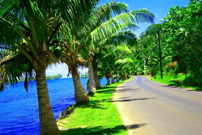 Conocer Polinesia francesa y maravillarse de Huahine