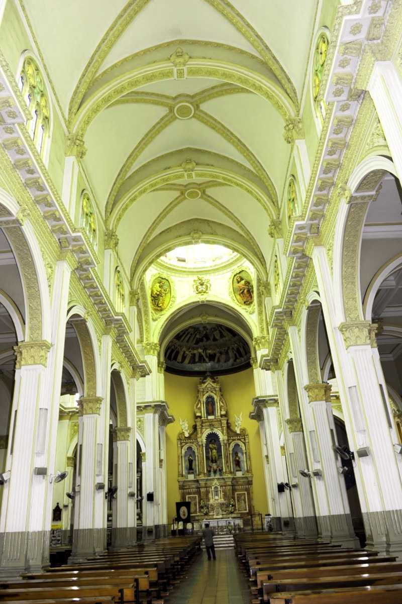 Iglesia Nuestra Senora de la Victoria que ver