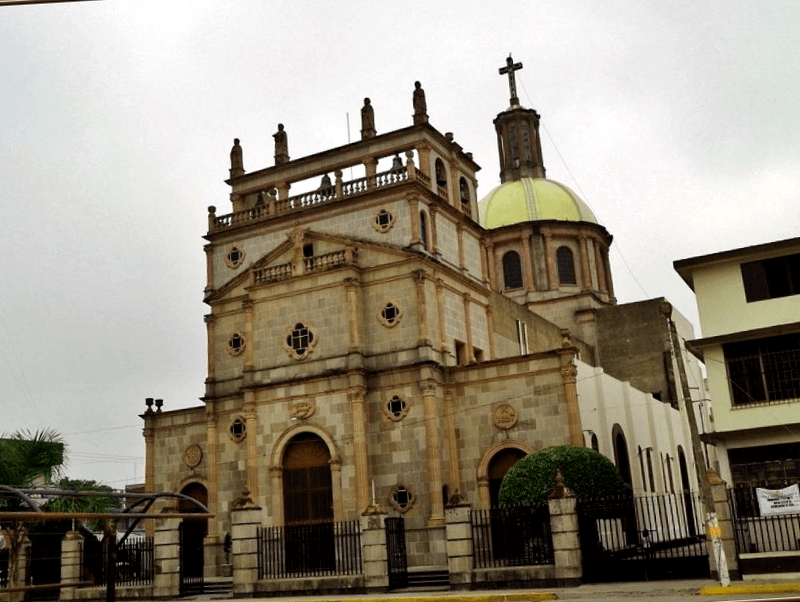 Iglesia de Ciudad Madero que debemos ver