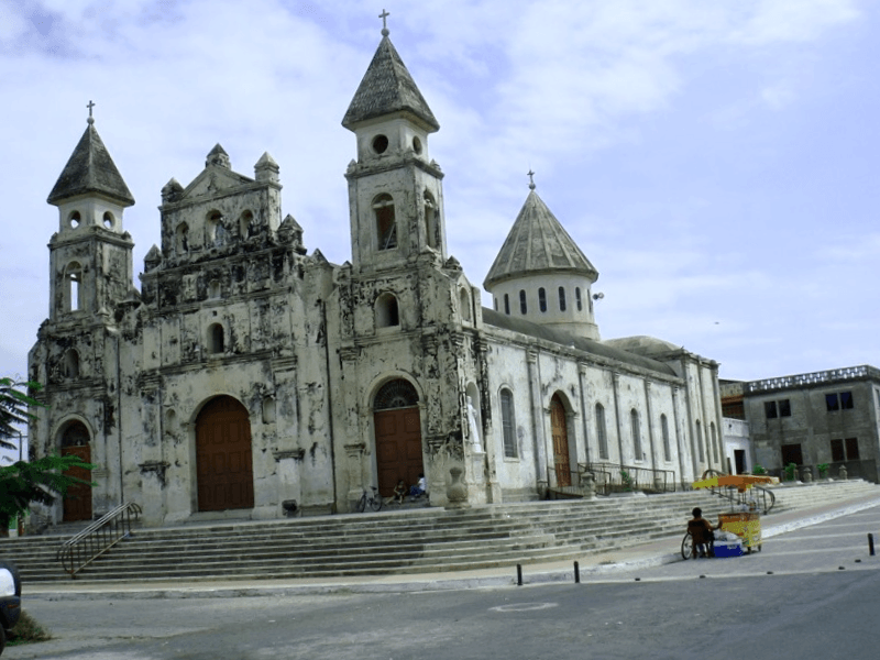 Iglesia de Guadalupe que ver