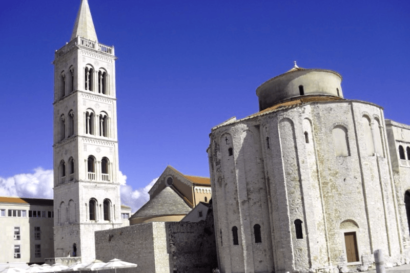 Iglesia de San Donato que descubrir