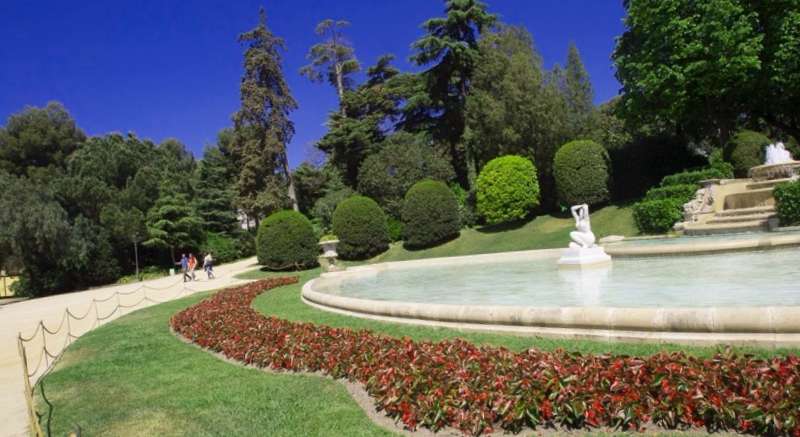 Ver España y maravillarse de Jardines del Real