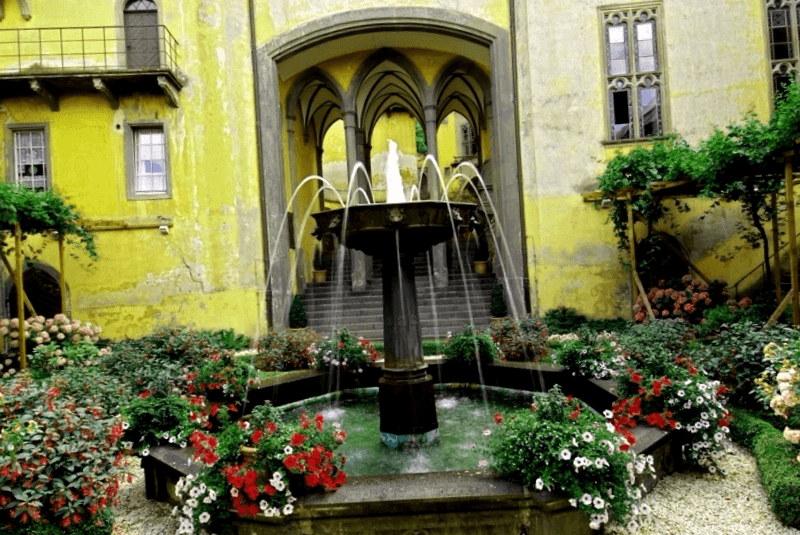 Que visitar en Jardines del castillo Stolzenfels
