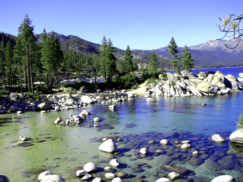 Que ver en Lago Tahoe