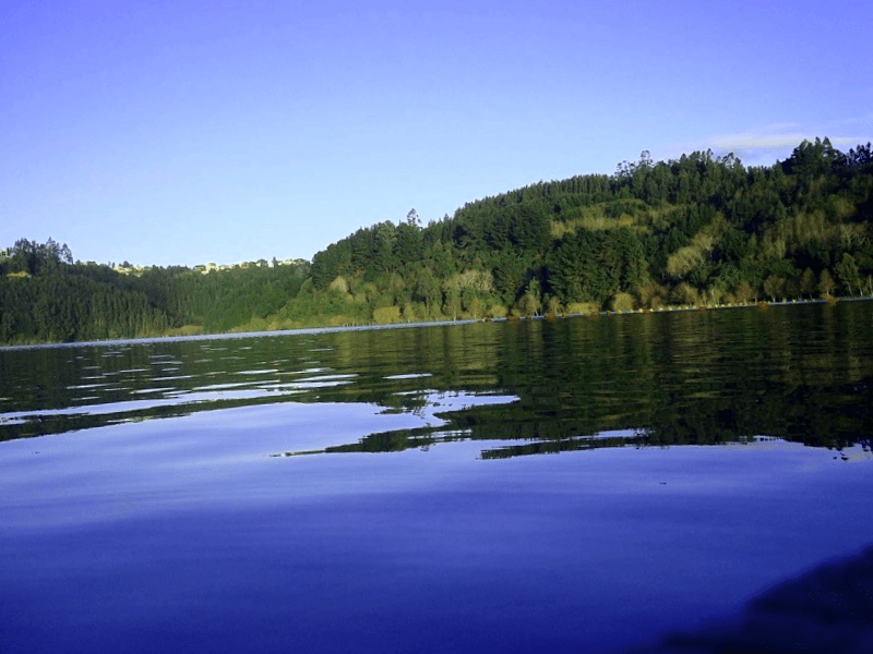 Visitar Laguna Llacolen