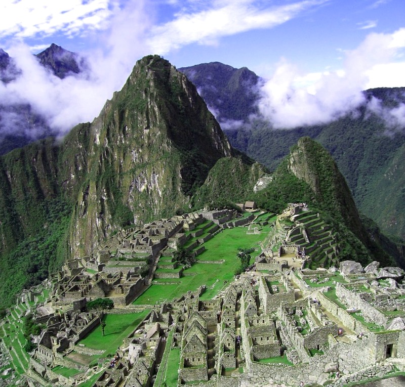 Conocer Machu Picchu