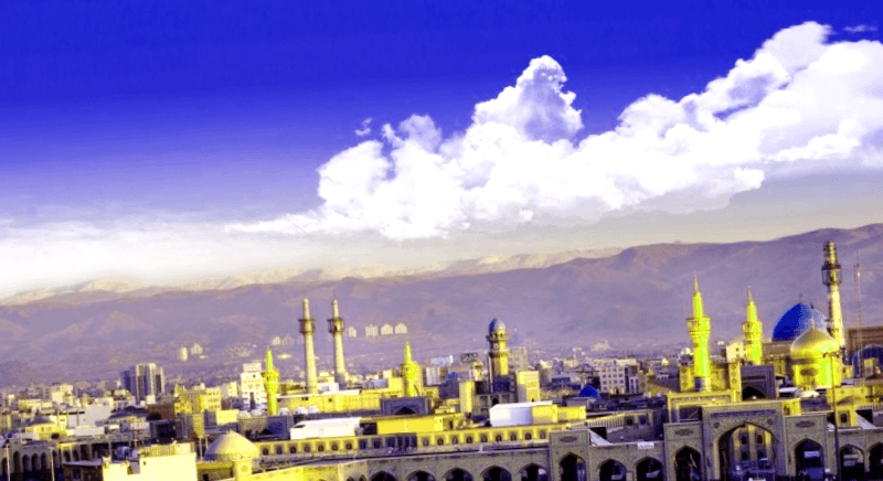 Visitar Iran y descubrir de Mashhad