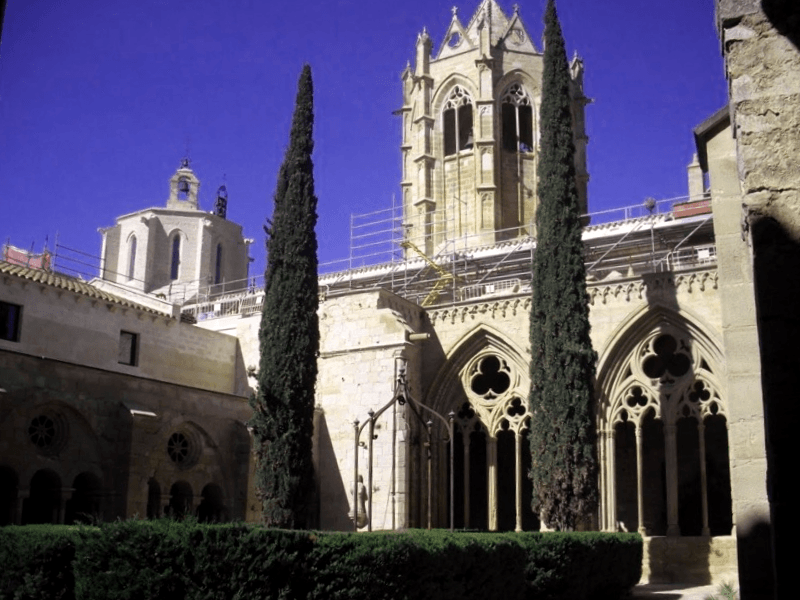 Ver España y maravillarse de Monasterio Villabona de les Monges