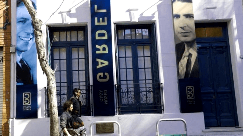 Visitar Uruguay y descubrir de Museo Carlos Gardel