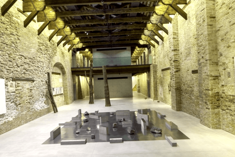 Visitar Italia y maravillarse de Museo Punta della Dogana
