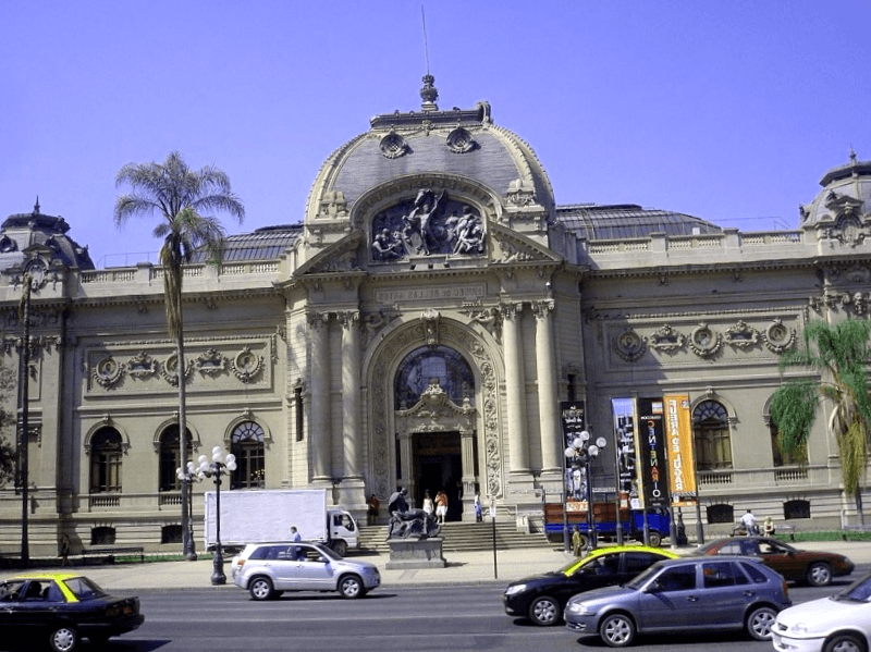Ver Francia y descubrir de Museo de Bellas Artes