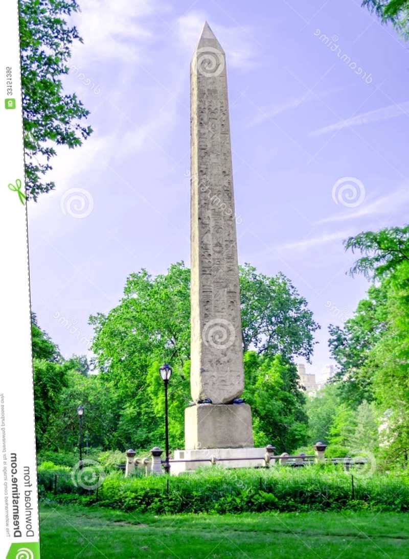 Que descubrir en Obelisco de Central Park