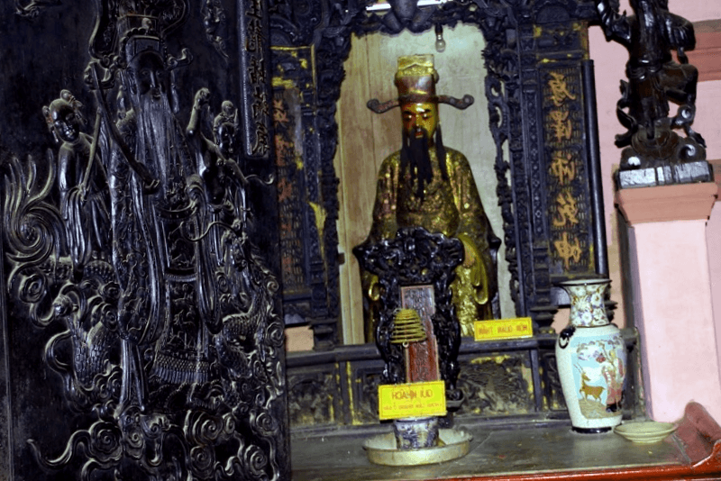Pagoda del Emperador de Jade que descubrir