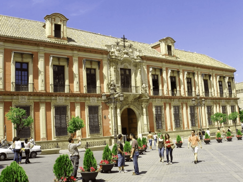 Ver Peru y descubrir de Palacio Arzobispal