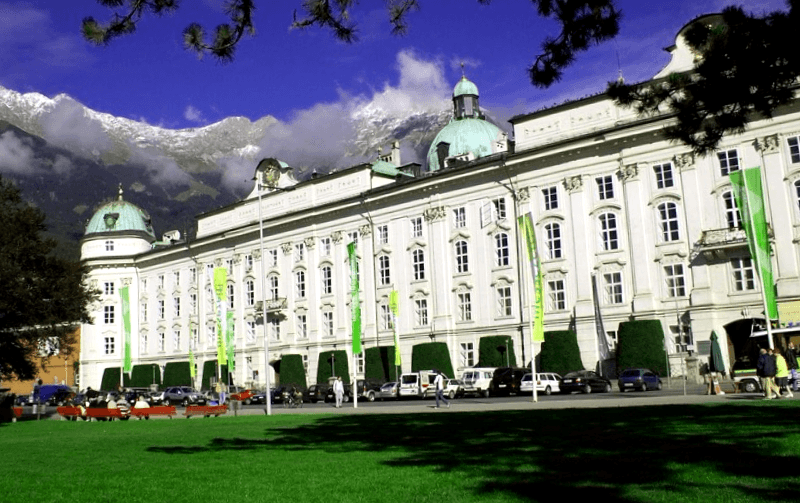 Palacio Imperial de Innsbruck que descubrir