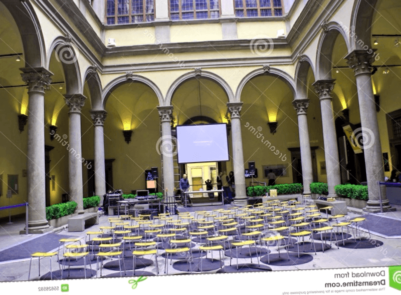 Visitar Palacio Strozzi